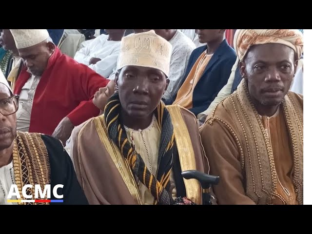 ⁣MBENI: MADJILISS de TOIHIR AZHAR et AMBRATA Ali Rachid