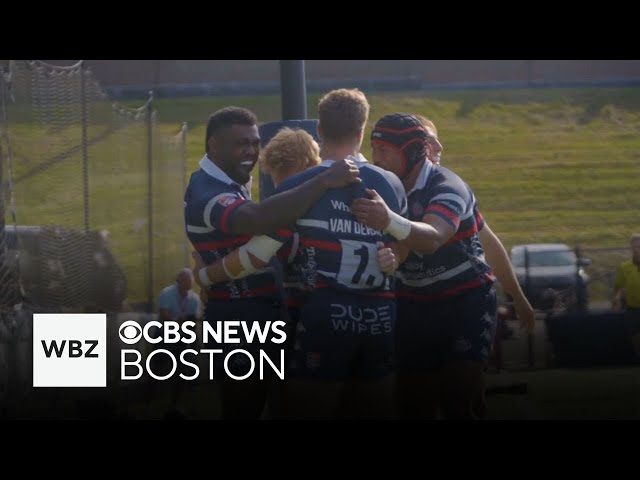 ⁣New England Free Jacks fighting to be back-to-back Major League Rugby champions