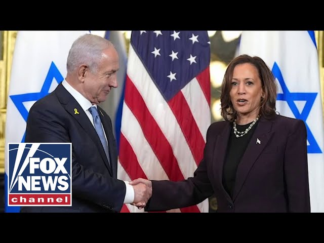 ⁣Biden admin ‘created’ this ‘mess,’ won’t clean it up: Abraham Accords negotiator