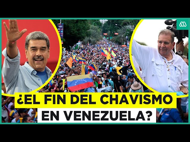 Máxima expectación en Venezuela: “Chavismo” no es favorito en las encuestas