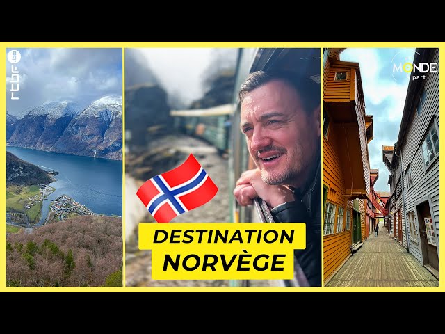 ⁣Norvége : exploration des trésors du pays depuis Bergen - Un Monde à part