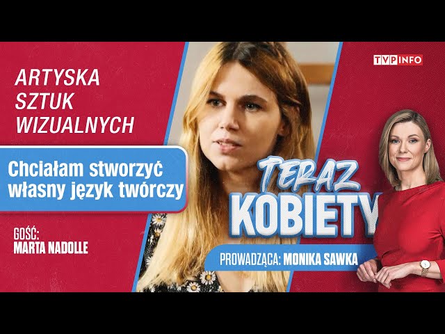 Unikatowe obrazy polskiej malarki | TERAZ KOBIETY