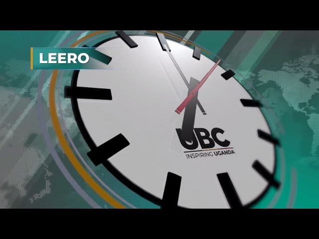 ⁣LIVE: UBC LEERO NE JETHRO KASAIGI | JULY 27, 2024