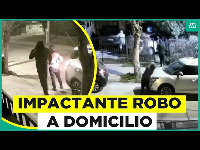 ⁣Delincuentes actúan en “manada”: Los “turbazos” son el nuevo método de robo a domicilios