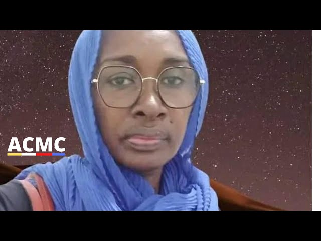 ⁣ARRESTATION de Mme FATIMA MZÉ SAÏD : Mme DJAMILA de DAWULA sort du silence