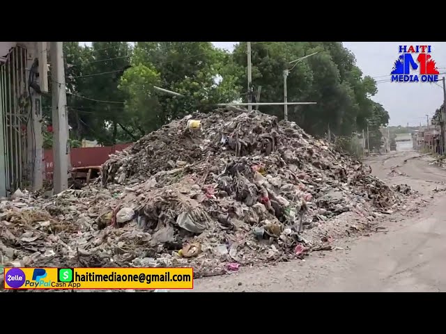 Bò Katredral anba Lavil, Lapolis AP Bay Poul Repran Kontrol Li