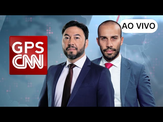 AO VIVO: GPS CNN - 27/07/2024