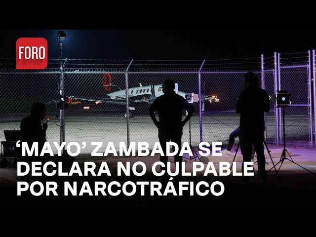 Ismael Zambada García se declara no culpable de cargos de narcotráfico - Las Noticias