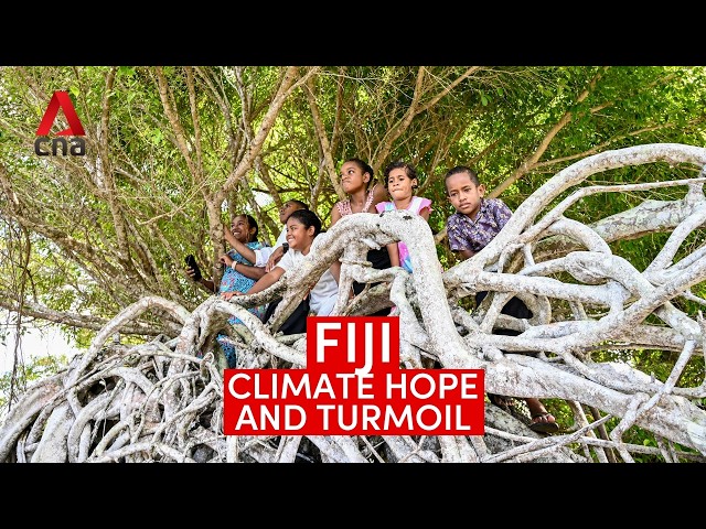 Fiji: Climate hope and turmoil