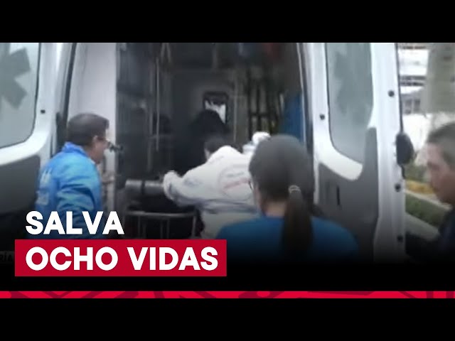 ⁣¡Gran gesto! Cusqueño doña sus órganos y salva la vida de ocho pacientes