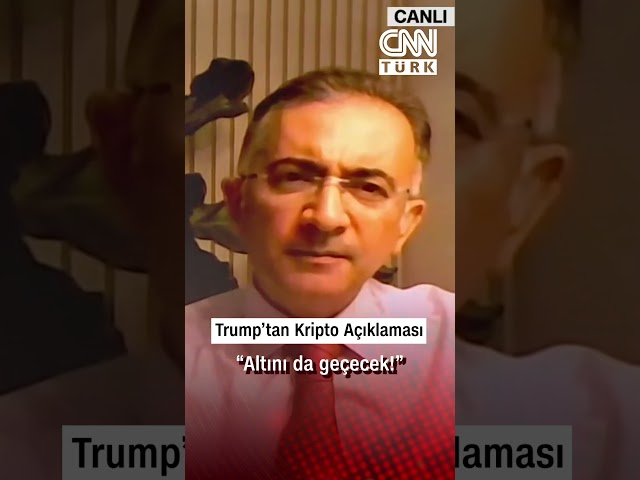 "Kripto Para Yanlısı Başkan Olacağım!" Trump "Kripto Para Uçacak" Dedi