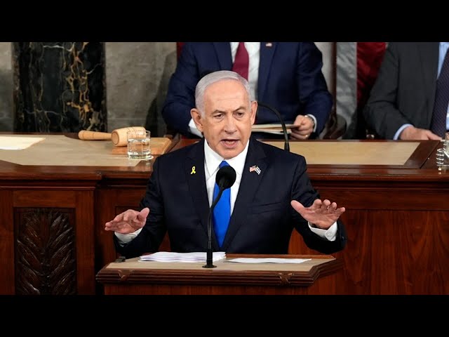 Netanyahu’s speech to Congress ‘clearly’ outlined rationale for removing Hamas from Gaza