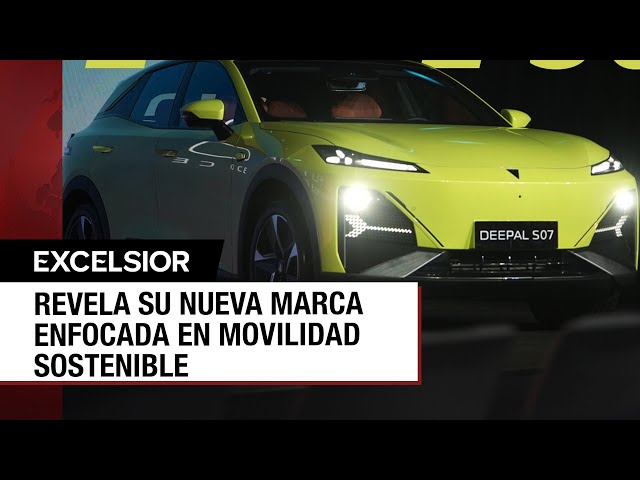 Arranca la era eléctrica de Changan en México