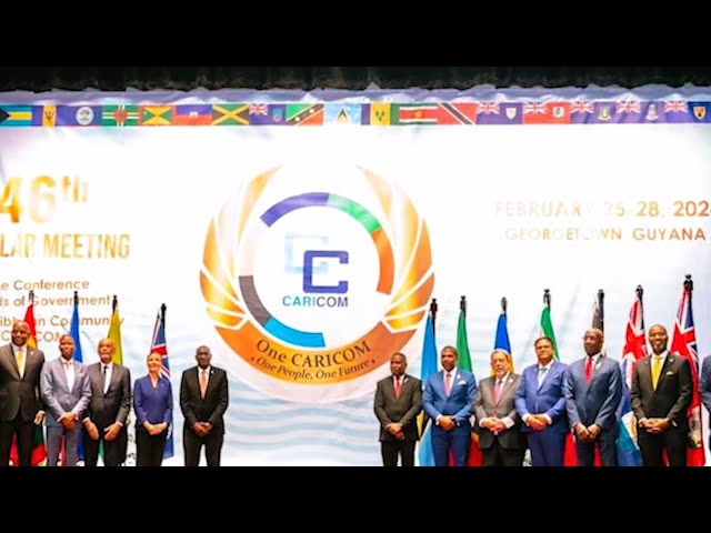 CARICOM heads to meet in Grenada