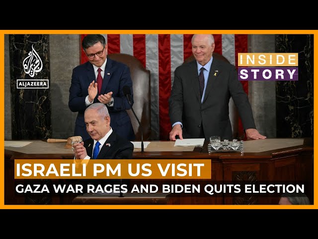 What did Benjamin Netanyahu's US trip achieve? | Inside Story