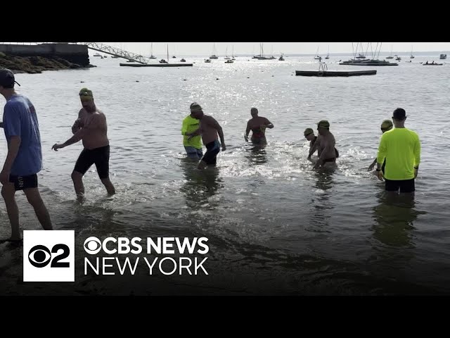 ⁣32nd annual Swim Across America helps raise $1.8 million for cancer research