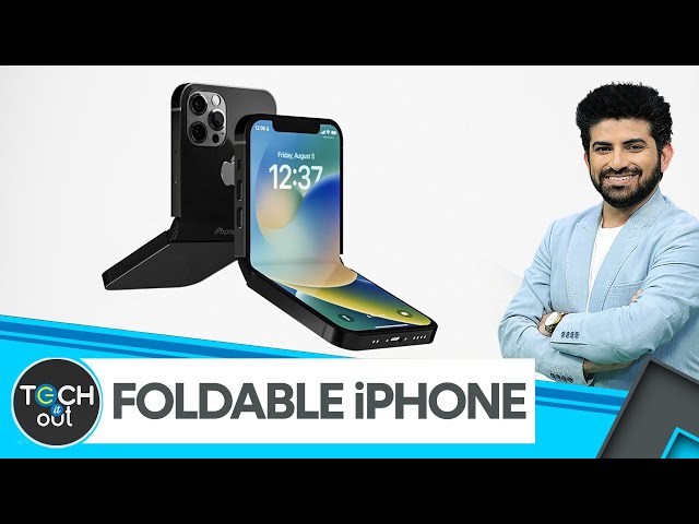 ⁣Is Apple secretly working on a foldable phone? | WION Tech It Out