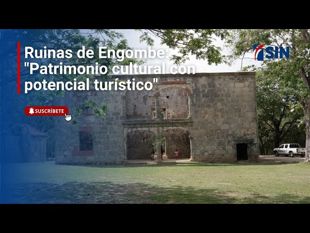 ⁣Ruinas de Engombe: "Patrimonio cultural con potencial turístico sin explotar en SDO"