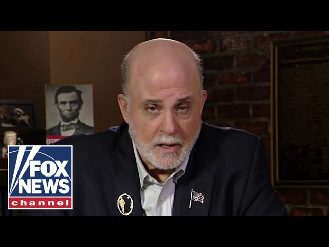 ⁣Mark Levin: Kamala Harris is being handed the Democratic nomination