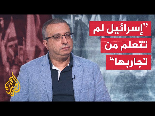 مهند مصطفى: إسرائيل جربت كل الأدوات لكنها لم تخضع الفلسطينيين