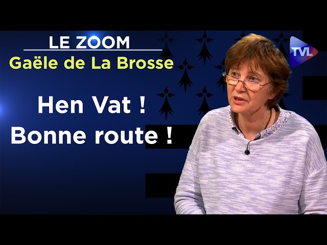 Le pèlerinage Tro Breiz ou la Bretagne éternelle - Le Zoom - Gaële de La Brosse - TVL