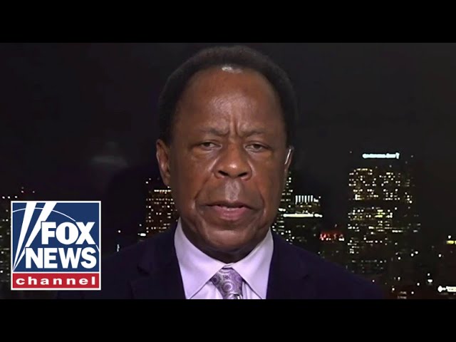 ⁣'TOO EXTREME': Leo Terrell says America needs to hear this truth about Kamala Harris