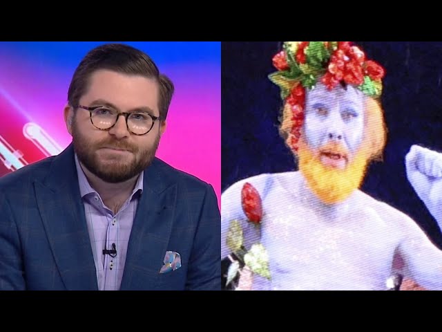 ⁣Sky News host reacts to ‘bizarre’ woke Paris Olympics opening ceremony