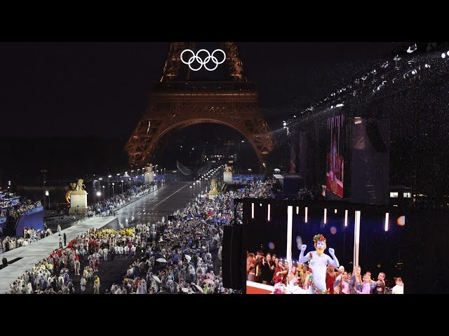 ‘Trash’: Paris Olympics Opening Ceremony slammed for ‘mocking God’