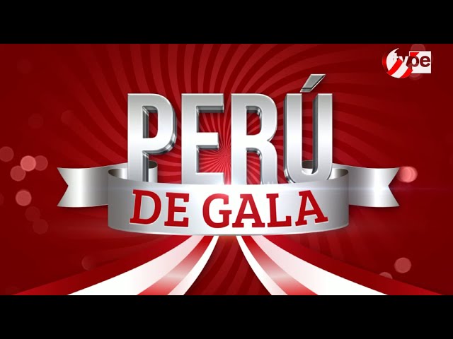 Perú de Gala EN VIVO por Fiestas Patrias en TVPerú Noticias hoy 28 de julio del 2024