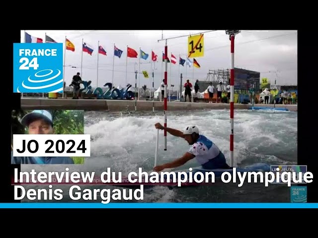 ⁣JO 2024 : "quand on gagne un titre olympique, c'est tout un pays qui vibre à travers notre