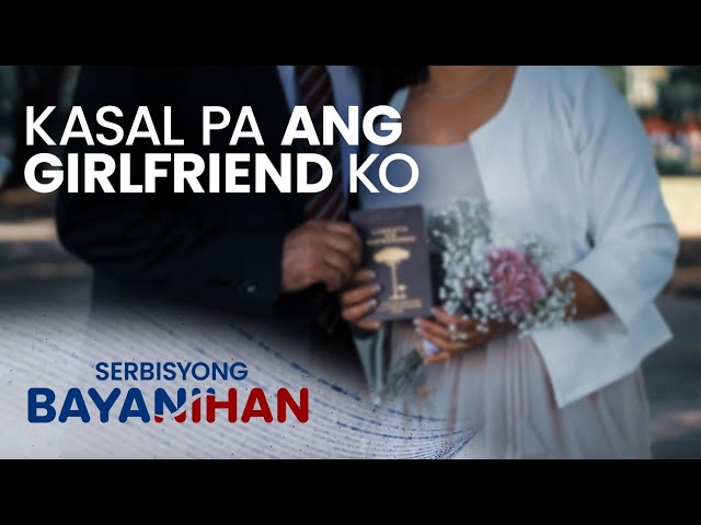 ⁣Makakasuhan din ba ako kung kasal pa ang GF ko?