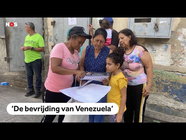 ⁣Verkiezingen in Venezuela beslissen mogelijk over politieke toekomst Maduro