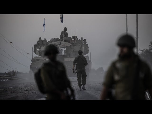 Israel ‘hamstrung’ by nations complaining about assault in Gaza