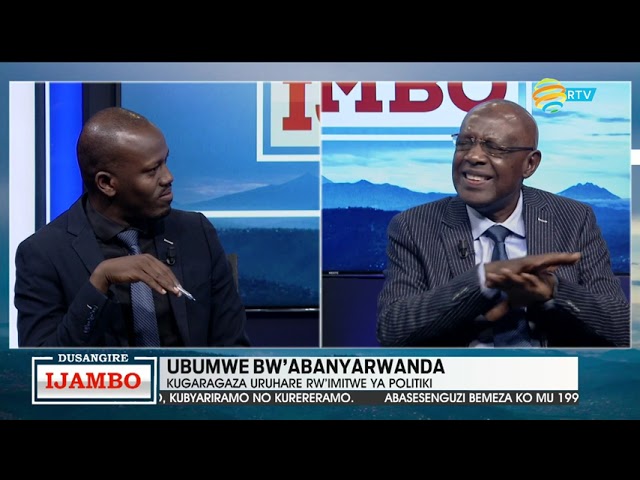 ⁣#Dusangire_Ijambo: Ese Ubumwe bw'Abanyarwanda bwagaragariye he mu matora ya Perezida n'Aba