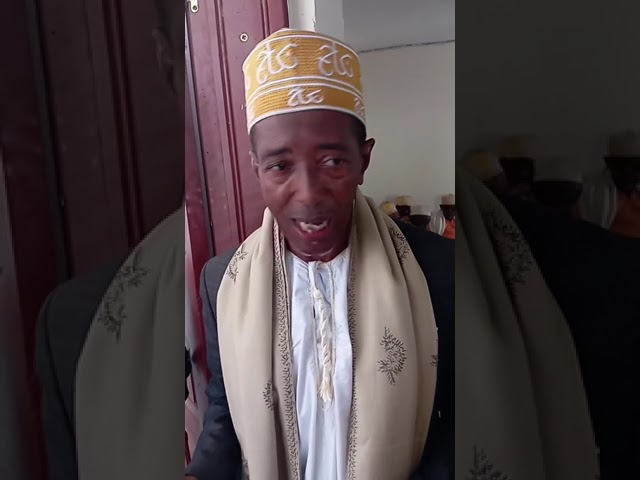 ⁣CHOMONI OICHILI: DJELEWO LA HENDA DAHONI DE PAPA AHMADA ET NOURIA HASSANI