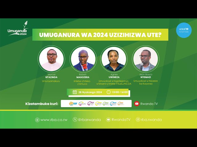 ⁣#UMUGANURA: Umuganura wa 2024 uzizihizwa ute?