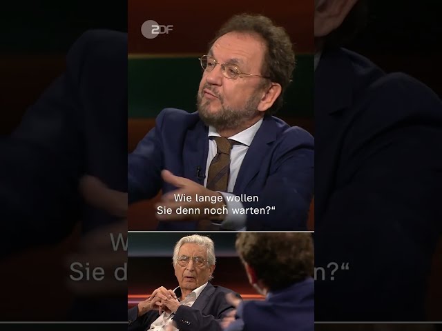 ⁣Prantl zu AfD-Verbot: "Wann, wenn nicht jetzt?" | #Lanz #Short #AfD