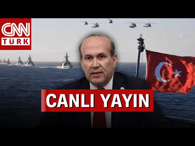 CHP'li Tan, Mavi Vatan'a "Masal" Dedi! O Açıklama Nasıl Yankı Buldu? #CANLI