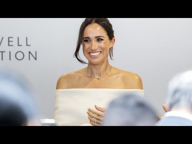 Meghan Markle is the ‘Kamala Harris’ of the royal family