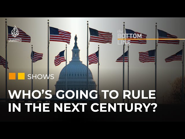 ⁣Wade Davis: US social and political landscape points to decay | The Bottom Line