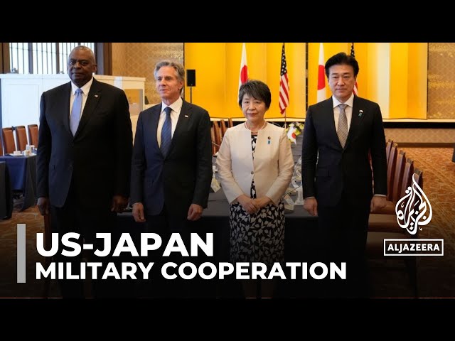 US to revamp military command in Japan amid China’s threats