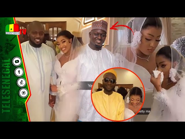 ⁣Baye Ndiaye Se Marie avec la Célèbre Actrice Betty "Niarel Xaley" ! "