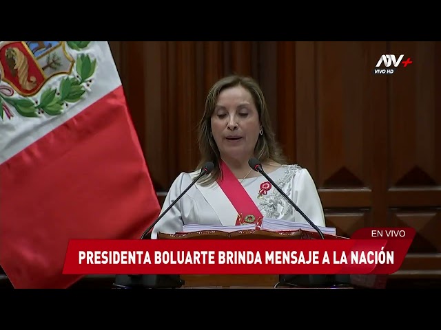 Dina Boluarte sobre el Puerto de Chancay: "Será el punto de conexión comercial de toda Sudaméri