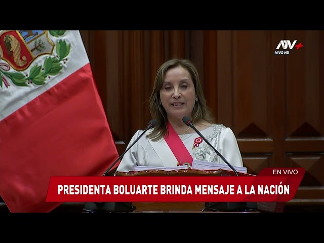 Dina Boluarte sobre el Aeropuerto Jorge Chávez: "Ya cuenta con una nueva pista y torre de contr