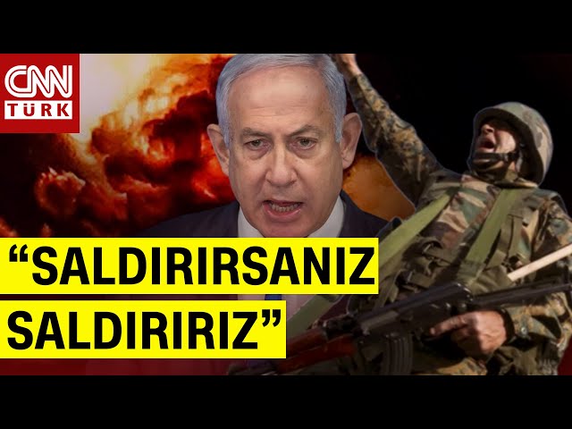 İsrail Kabinesinden Netanyahu'ya Saldırı Yetkisi! Hizbullah: "Saldırırsanız Cevap Veririz&