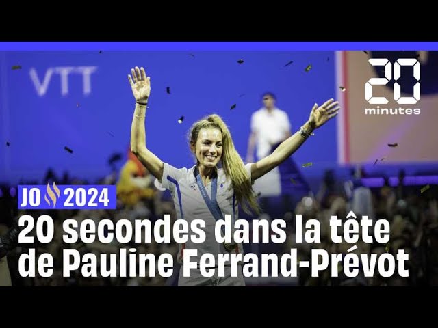 JO 2024 : Pauline Ferrand-Prévot remporte la médaille d’or