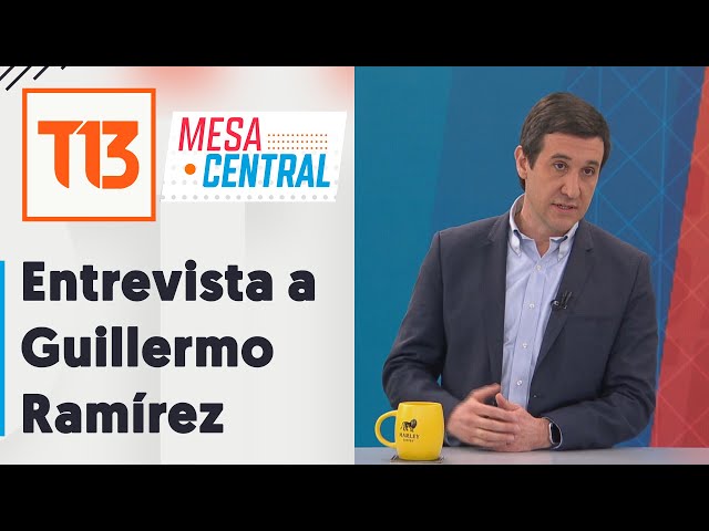 Guillermo Ramírez (UDI) por caso Macaya: "Se nos ha querido invalidar y eso no lo vamos a acept