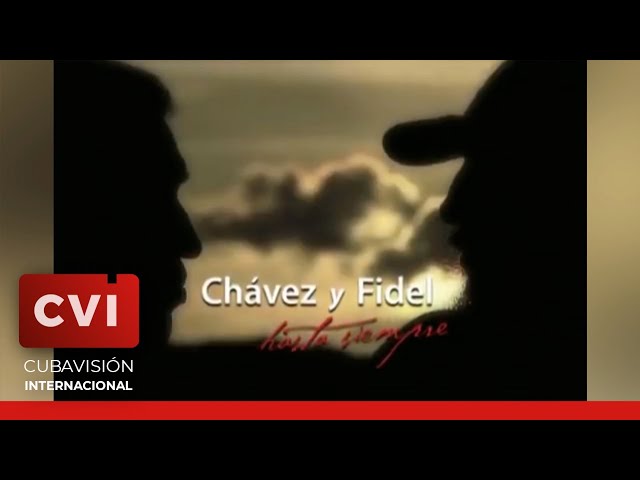 Recordamos al comandante Hugo Rafael Chávez Frías en el 70 aniversario de su natalicio