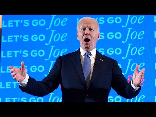 Joe Biden’s resignation from election sounded like it was ‘written by kidnappers’