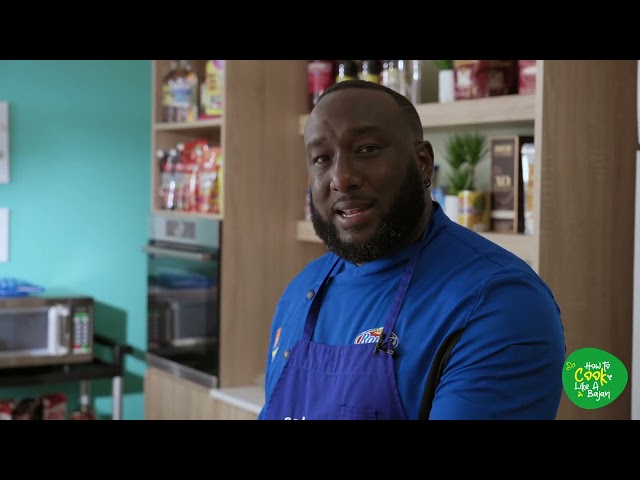 How To Cook Like A Bajan: Season 7 Episode 6 Pork Pasta